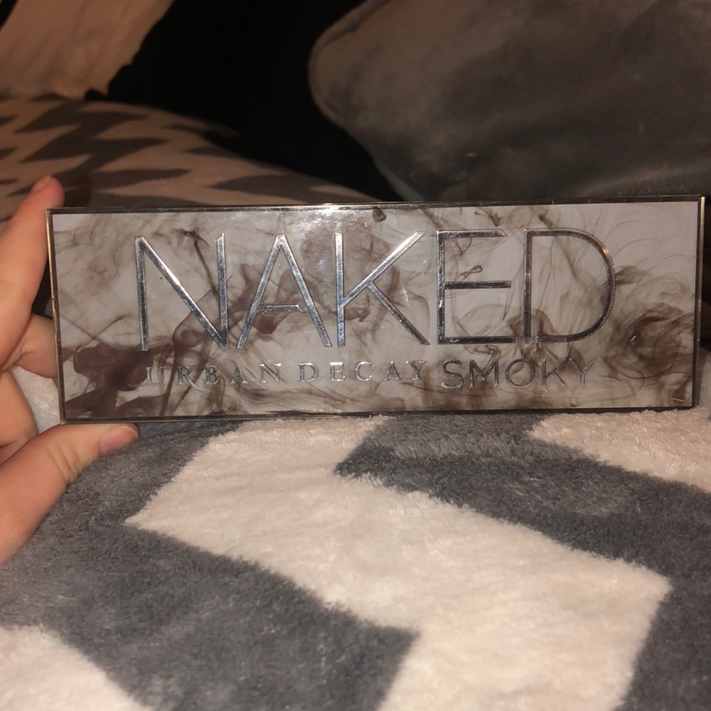 Urban Decay Naked Smokey Palate